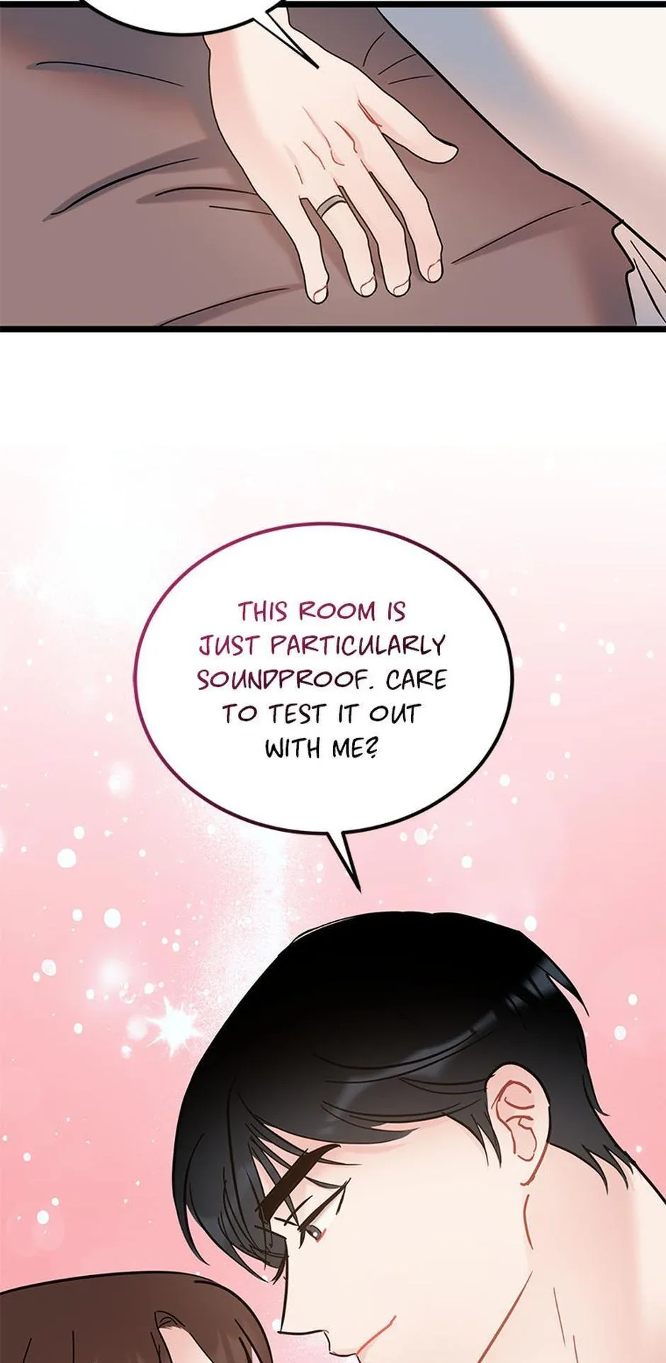 The Dignity Of Romance Chapter 102 page 38