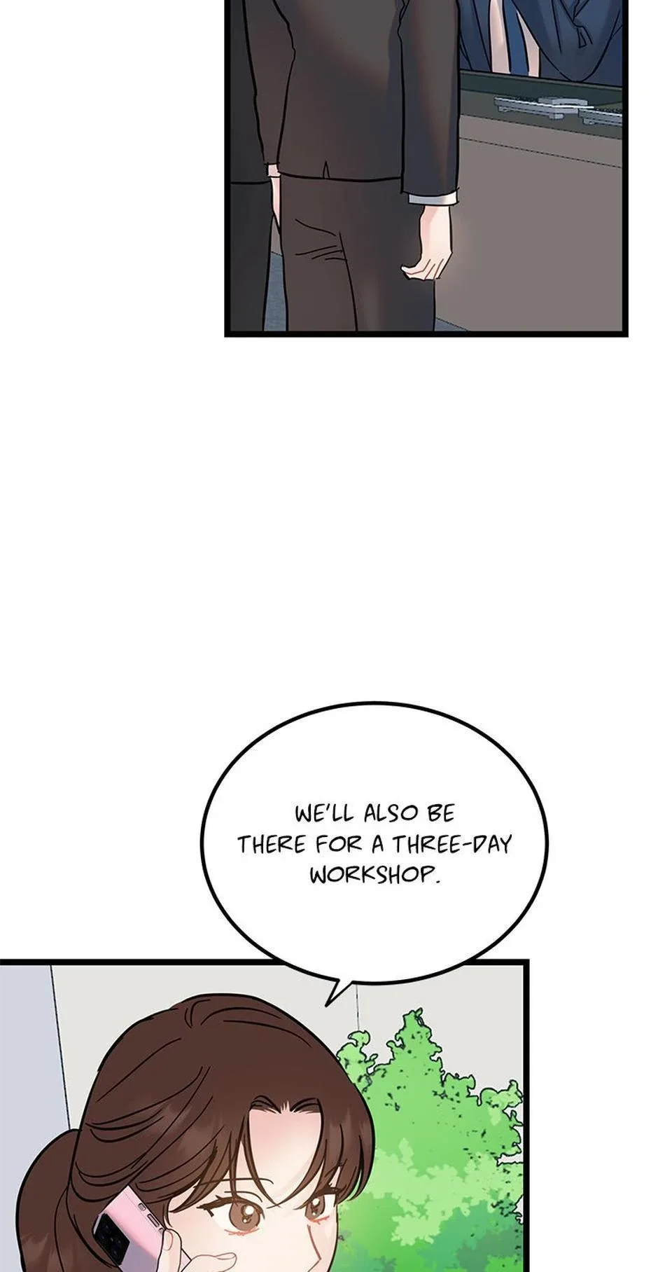 The Dignity Of Romance Chapter 103 page 11