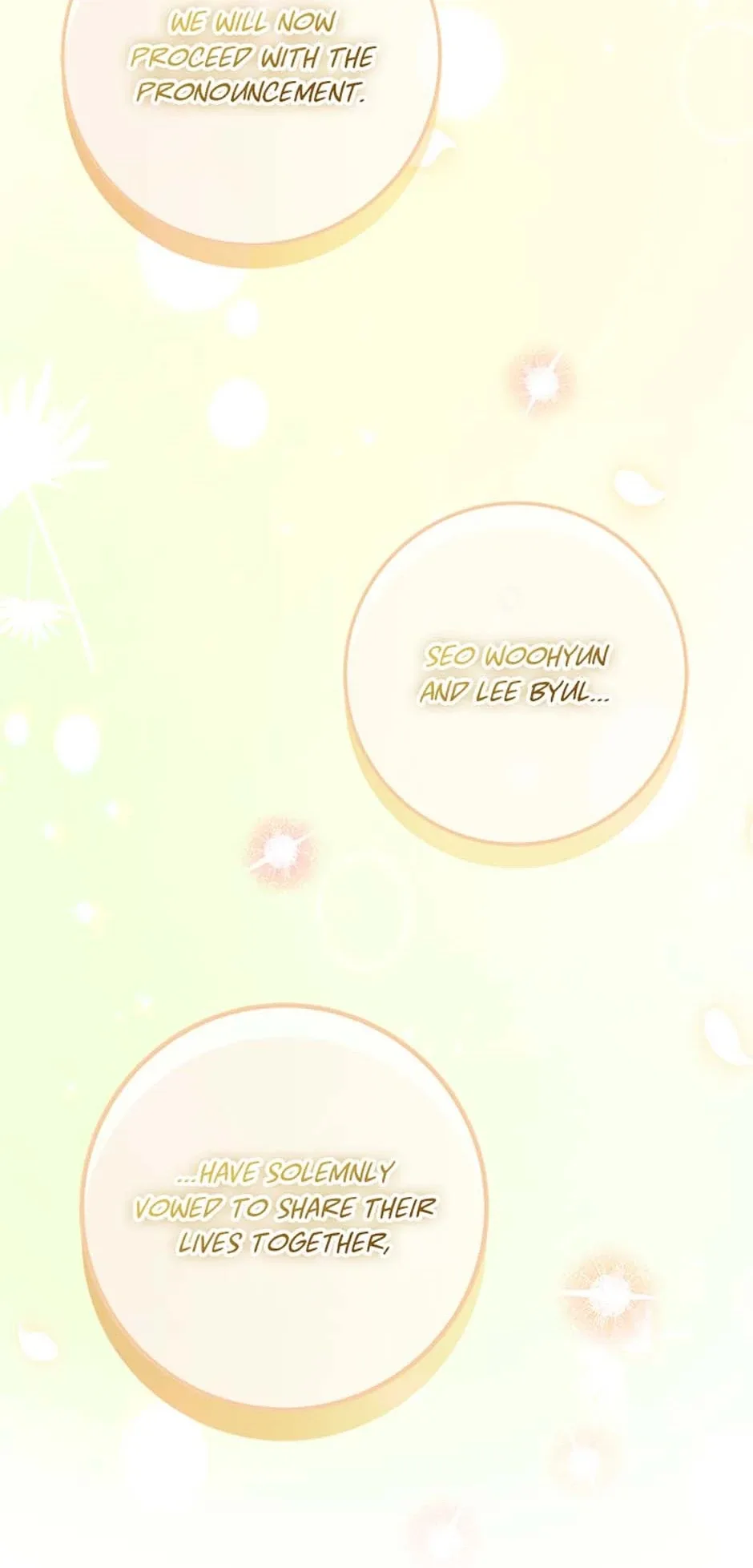 The Dignity Of Romance Chapter 101 page 71