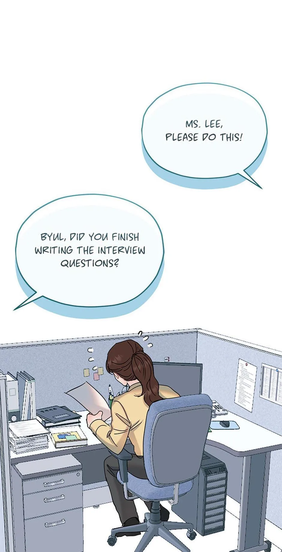 The Dignity Of Romance Chapter 102 page 55