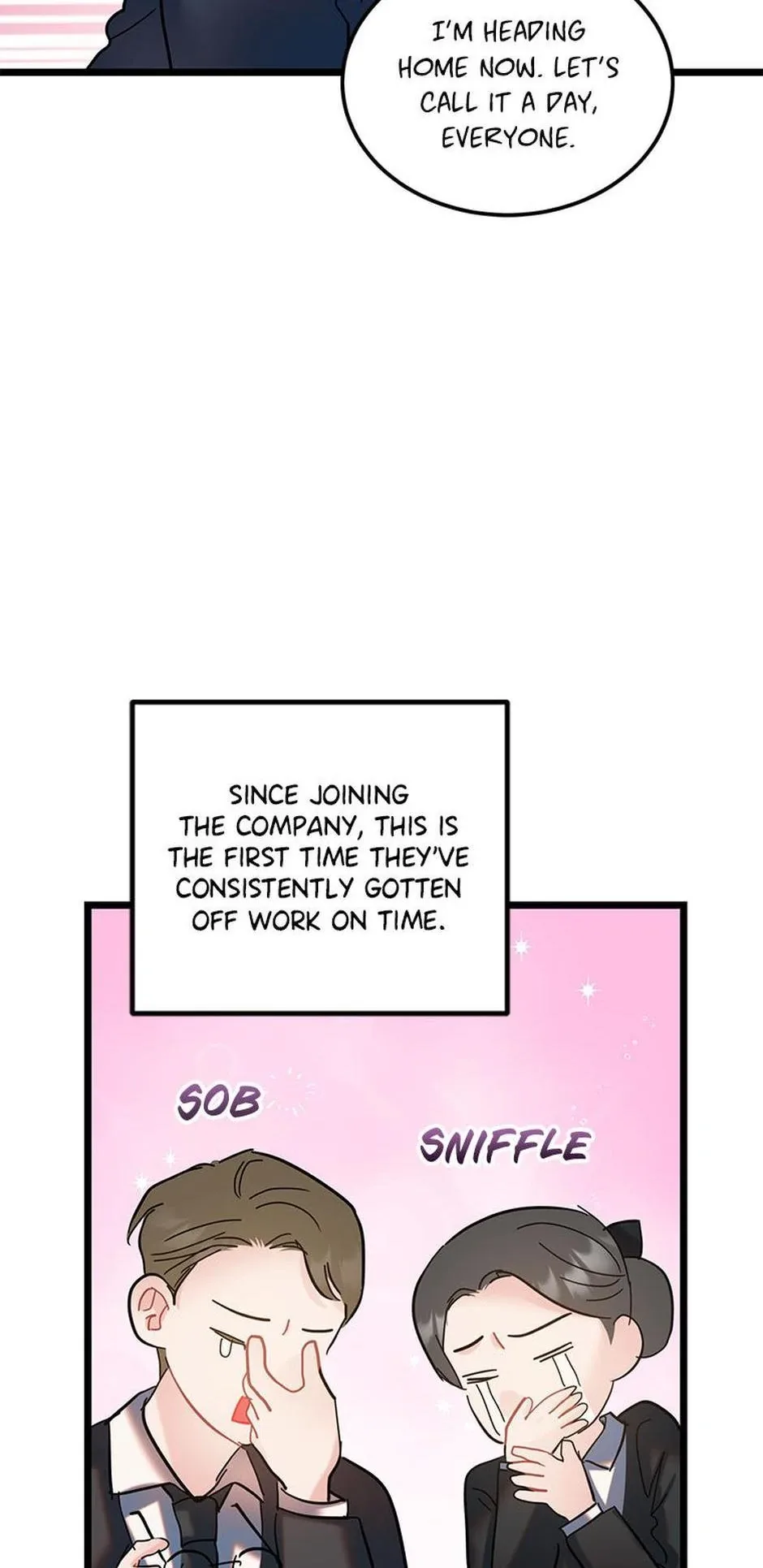 The Dignity Of Romance Chapter 103 page 23