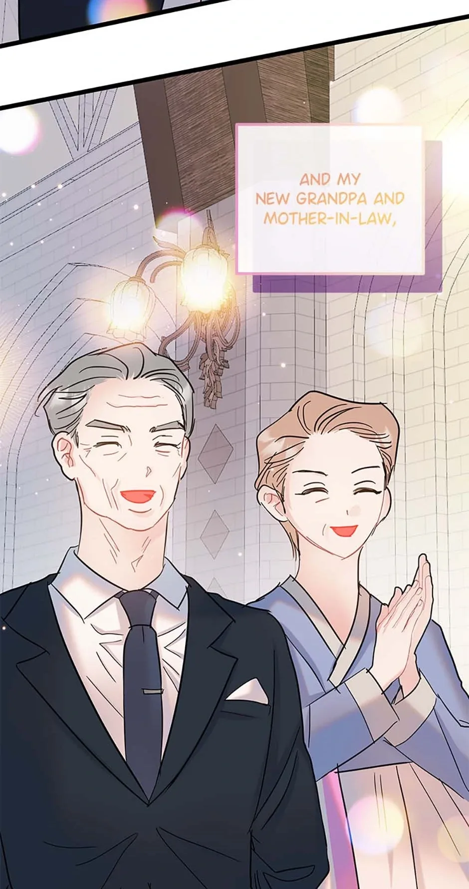 The Dignity Of Romance Chapter 101 page 81