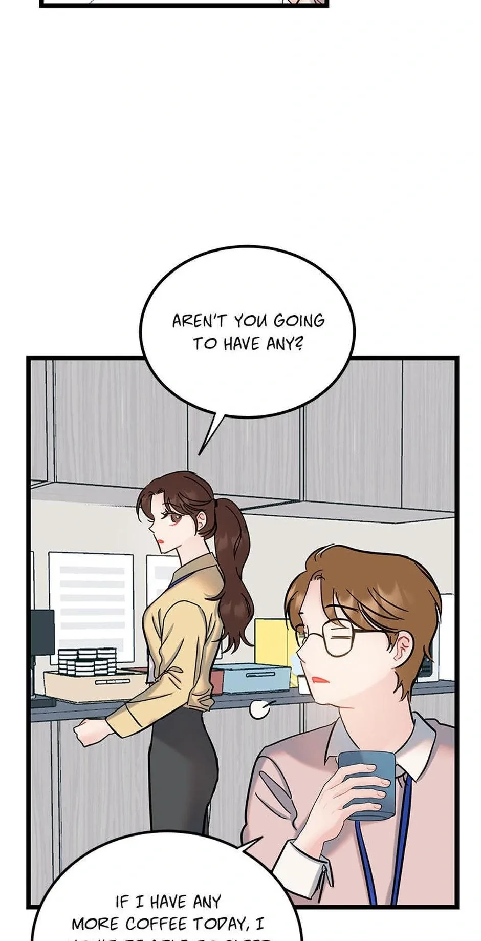 The Dignity Of Romance Chapter 102 page 61