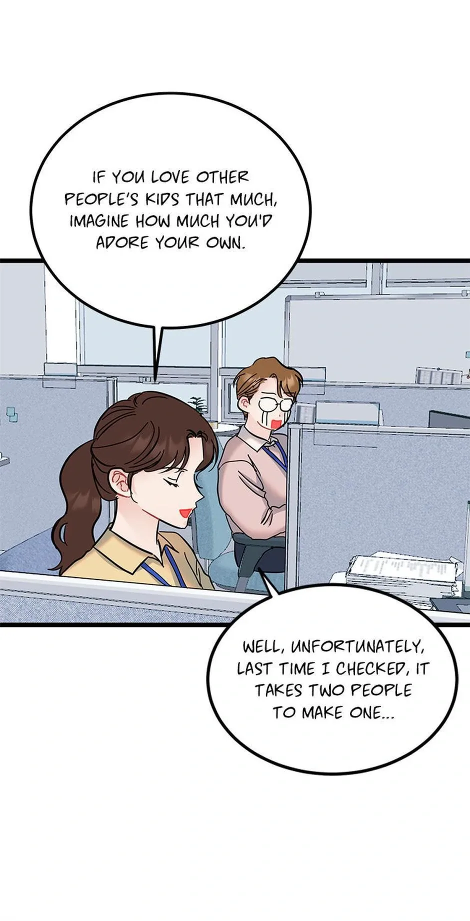 The Dignity Of Romance Chapter 102 page 52