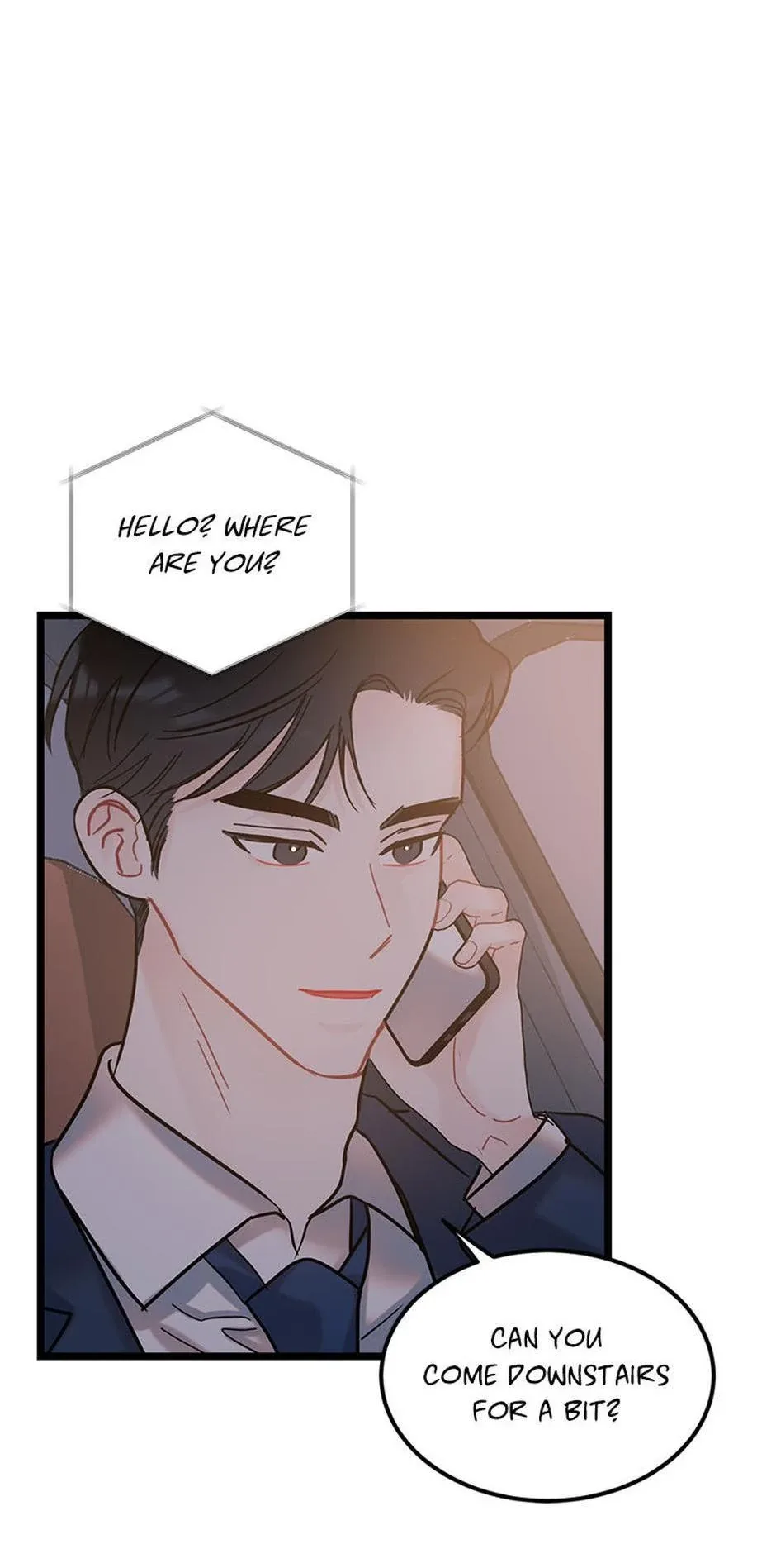 The Dignity Of Romance Chapter 103 page 34