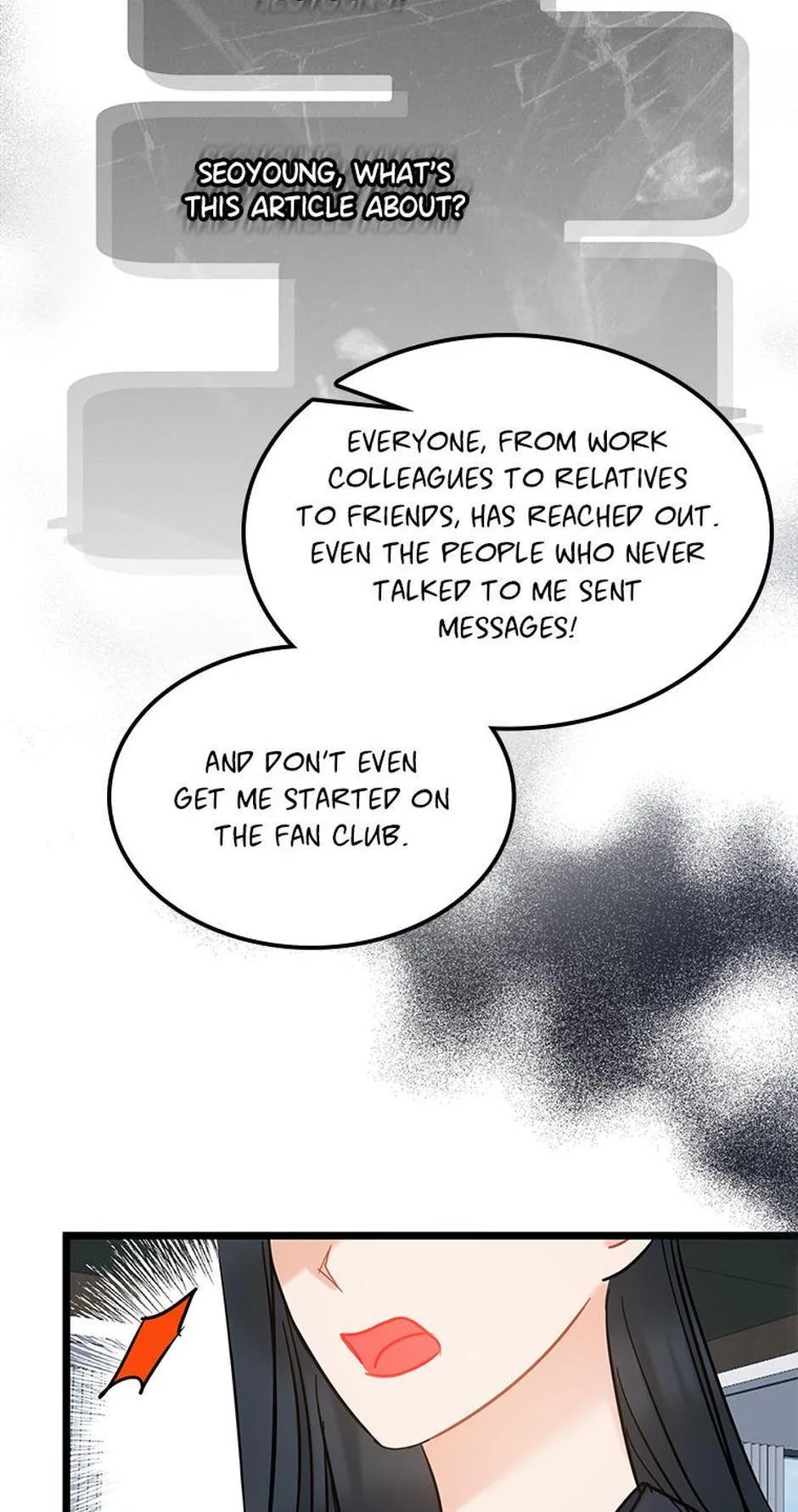 The Dignity Of Romance Chapter 110 page 31