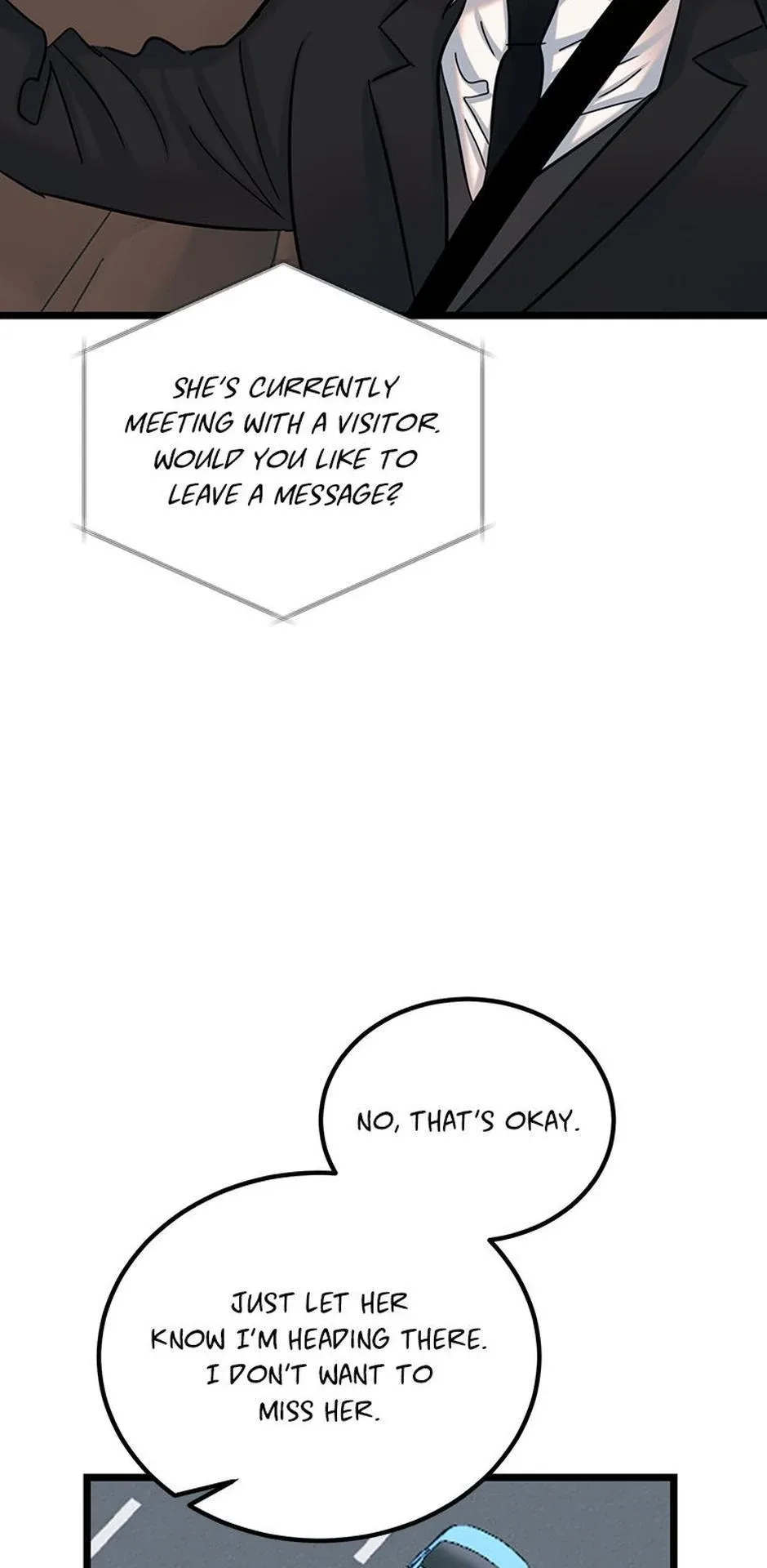 The Dignity Of Romance Chapter 105 page 17