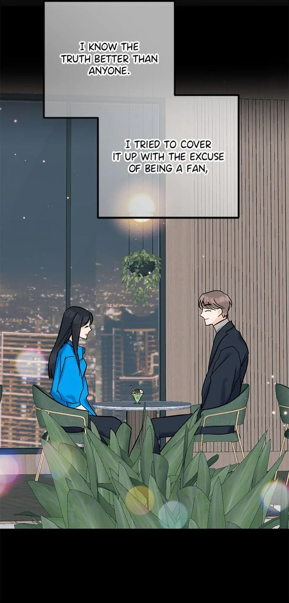 The Dignity Of Romance Chapter 110 page 40