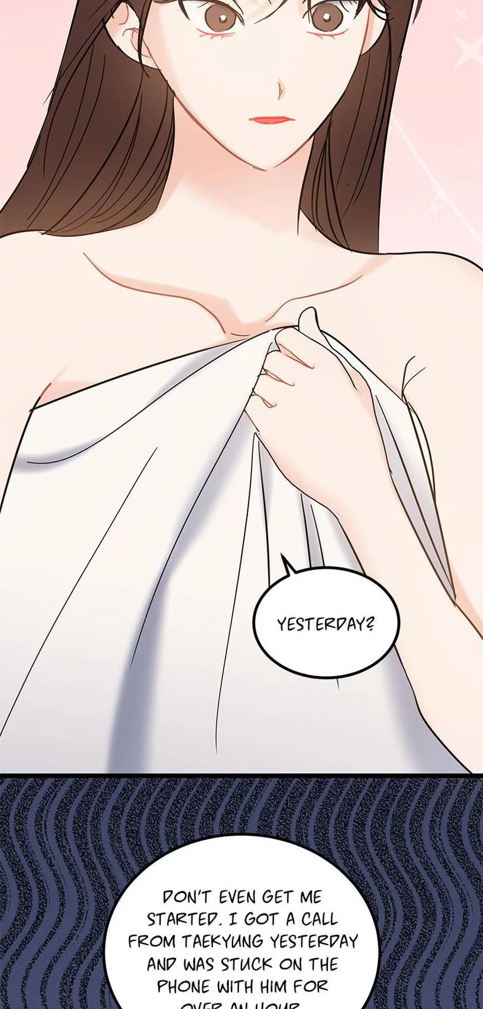 The Dignity Of Romance Chapter 110 page 6
