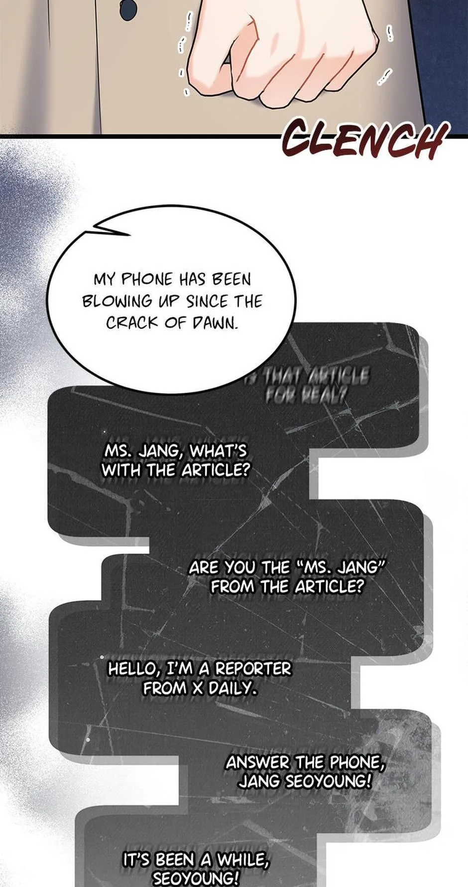 The Dignity Of Romance Chapter 110 page 30