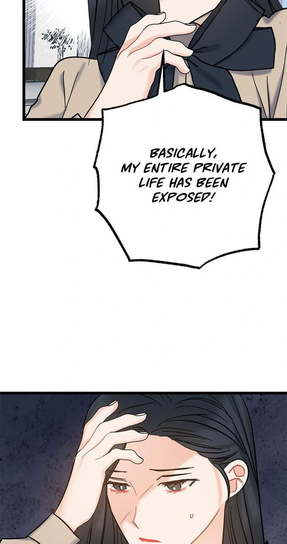 The Dignity Of Romance Chapter 110 page 32