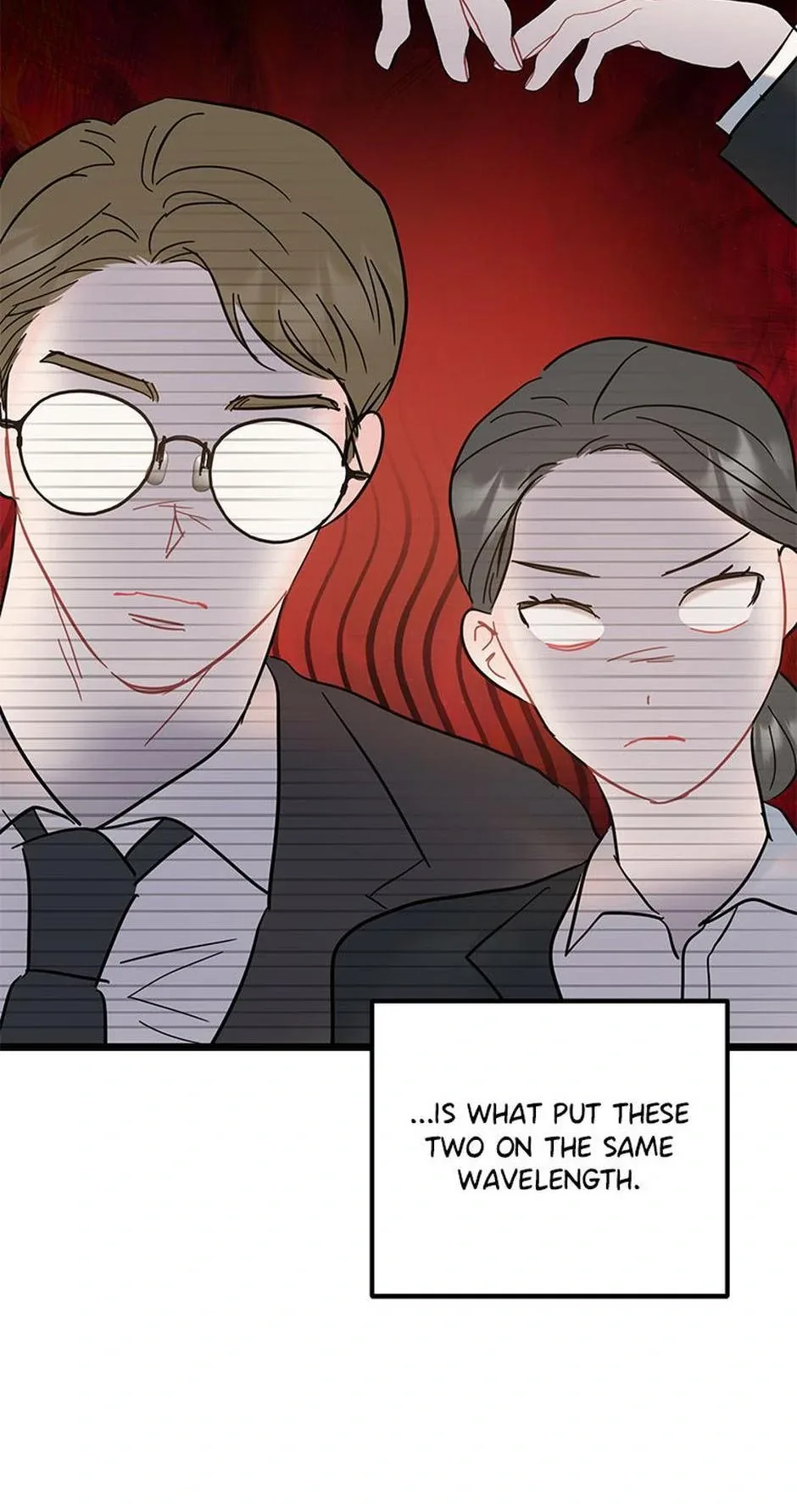 The Dignity Of Romance Chapter 103 page 21
