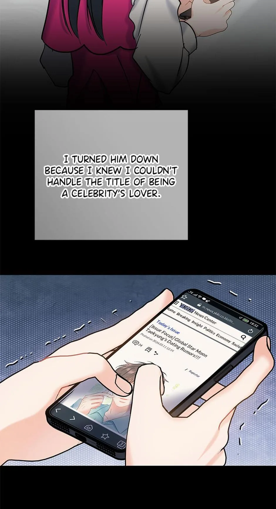 The Dignity Of Romance Chapter 110 page 45