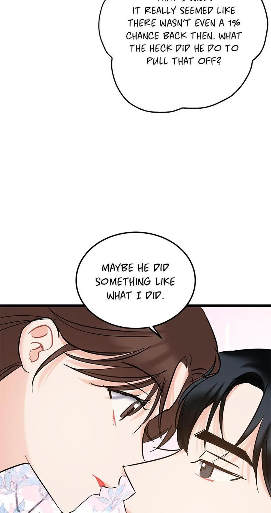 The Dignity Of Romance Chapter 110 page 12