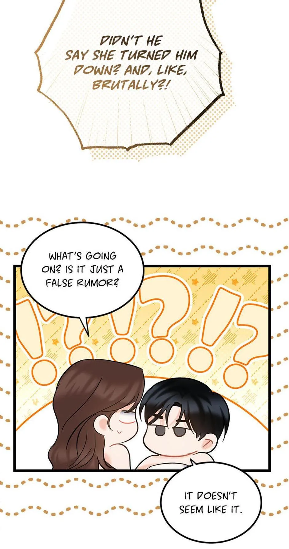 The Dignity Of Romance Chapter 110 page 10
