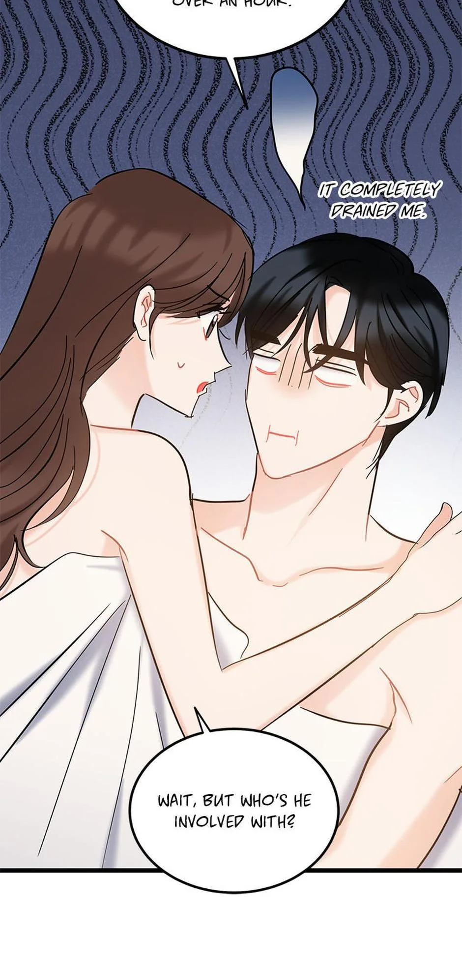 The Dignity Of Romance Chapter 110 page 7