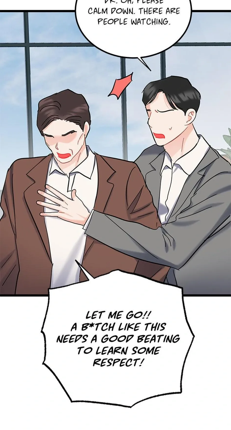 The Dignity Of Romance Chapter 111 page 48