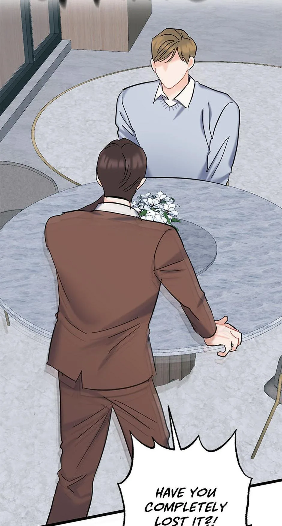 The Dignity Of Romance Chapter 111 page 17