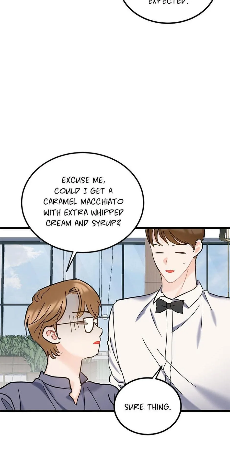 The Dignity Of Romance Chapter 111 page 8