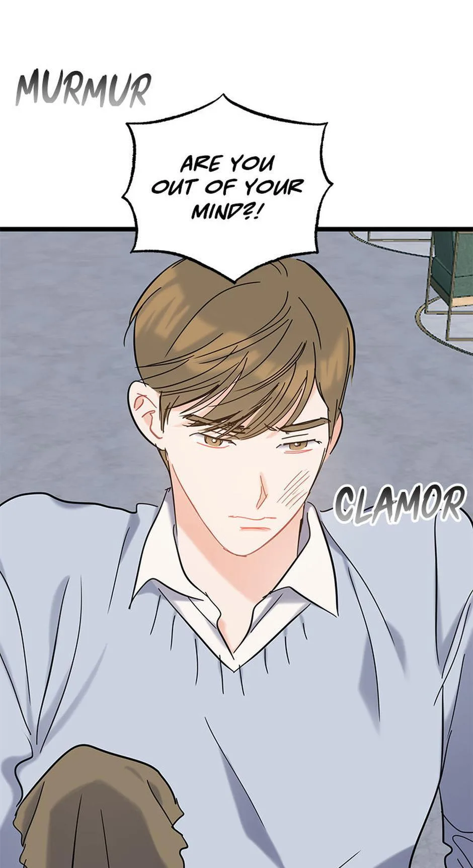 The Dignity Of Romance Chapter 111 page 35