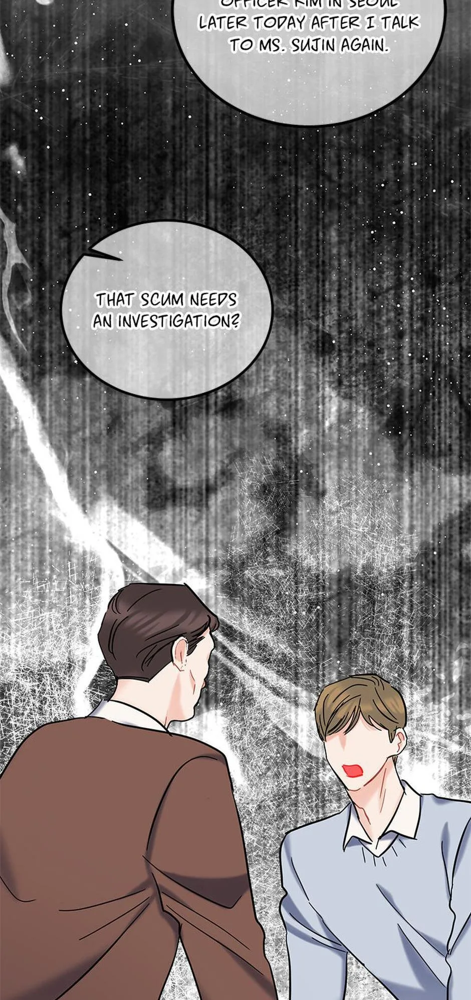 The Dignity Of Romance Chapter 111 page 25