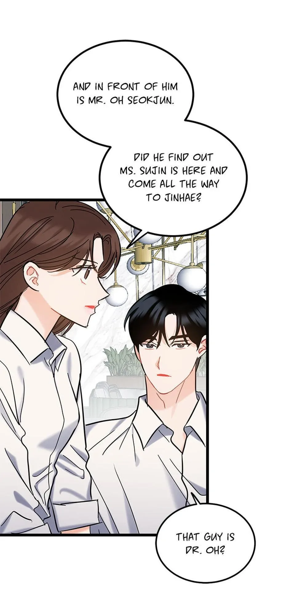 The Dignity Of Romance Chapter 111 page 23