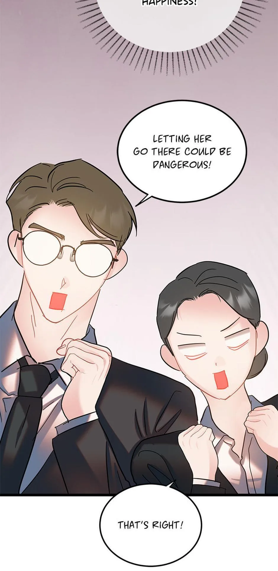 The Dignity Of Romance Chapter 103 page 25