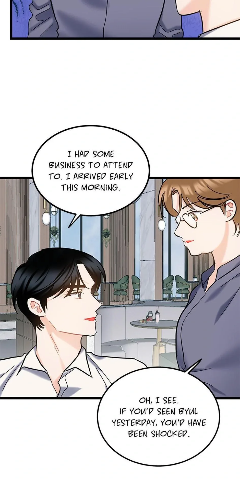 The Dignity Of Romance Chapter 111 page 6