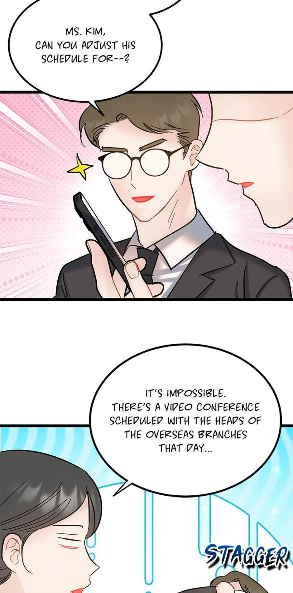 The Dignity Of Romance Chapter 103 page 30