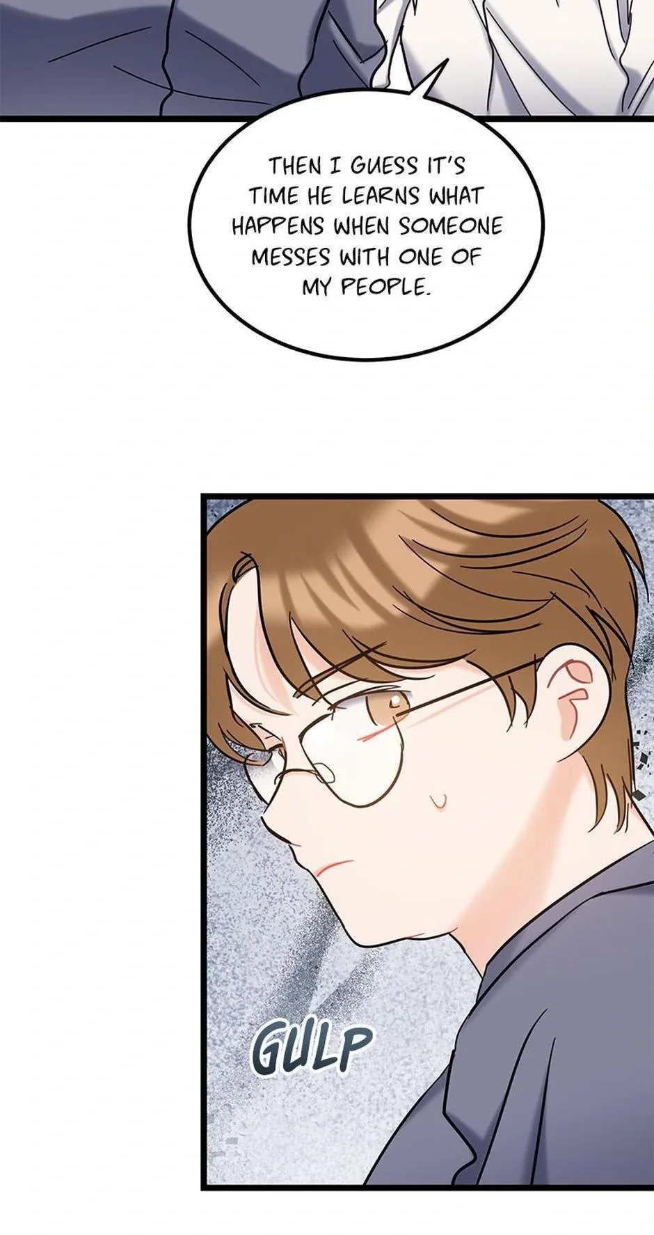 The Dignity Of Romance Chapter 111 page 33