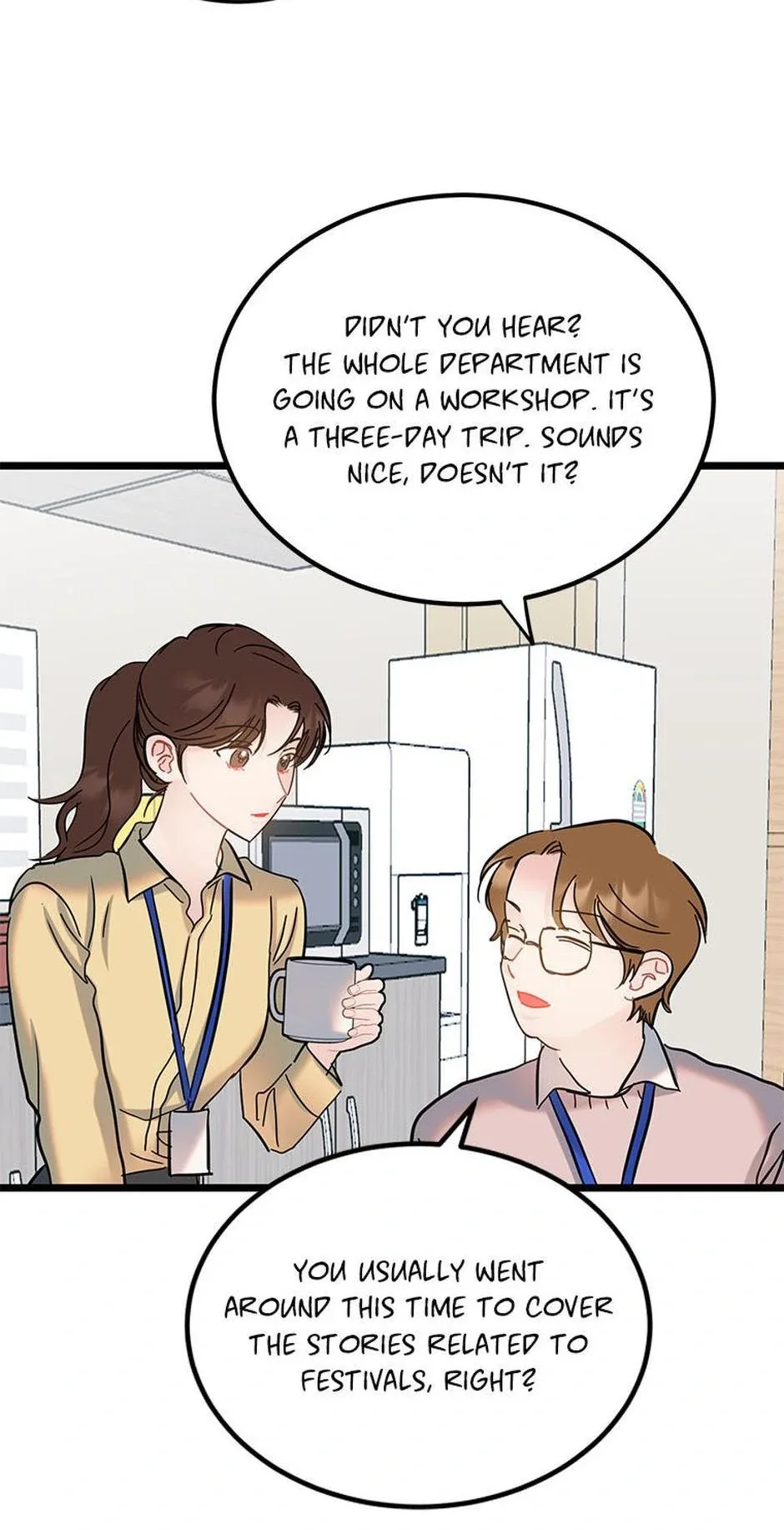 The Dignity Of Romance Chapter 102 page 64