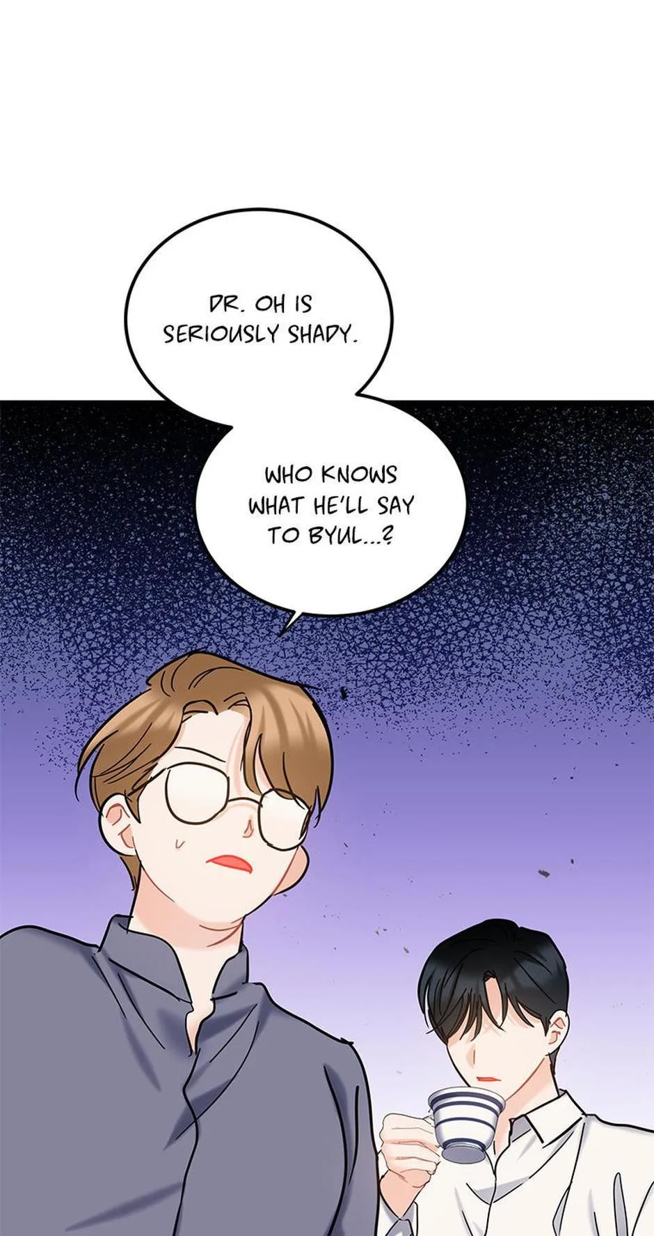 The Dignity Of Romance Chapter 111 page 32