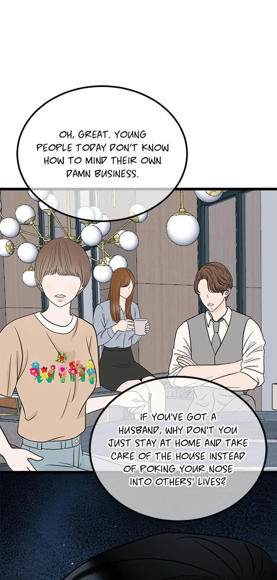 The Dignity Of Romance Chapter 111 page 64