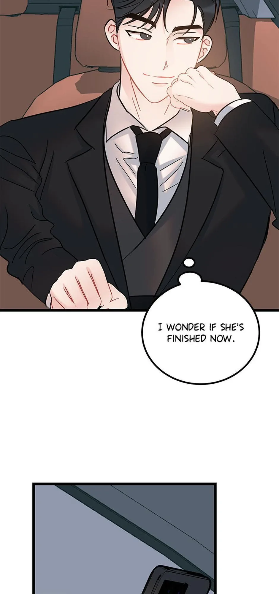 The Dignity Of Romance Chapter 105 page 27
