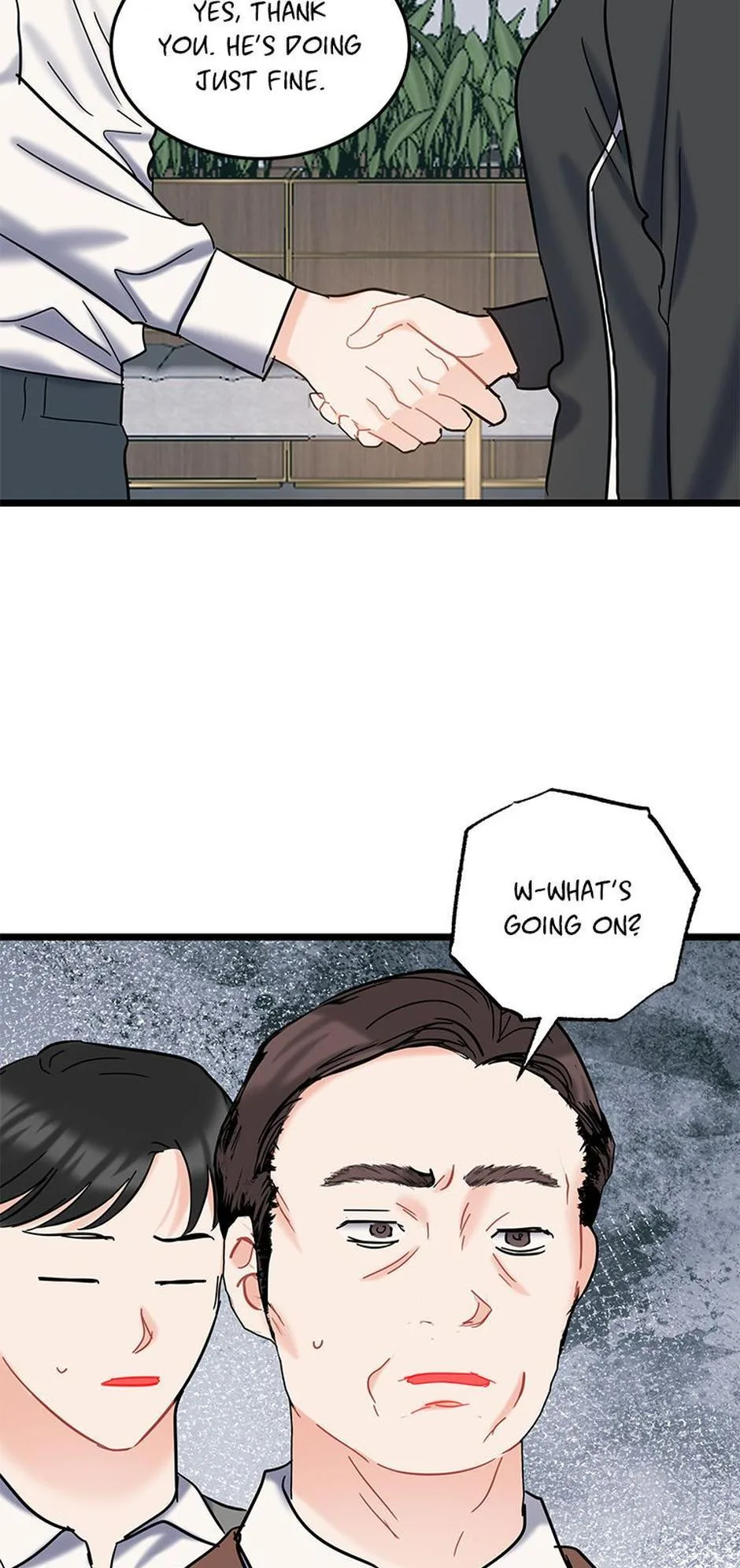 The Dignity Of Romance Chapter 112 page 8