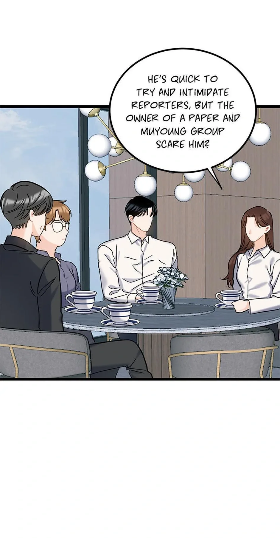 The Dignity Of Romance Chapter 112 page 20