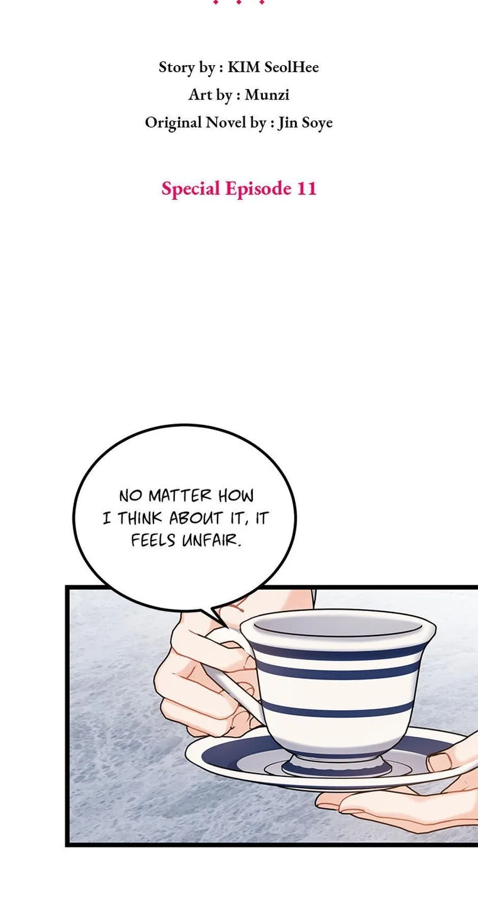 The Dignity Of Romance Chapter 112 page 19