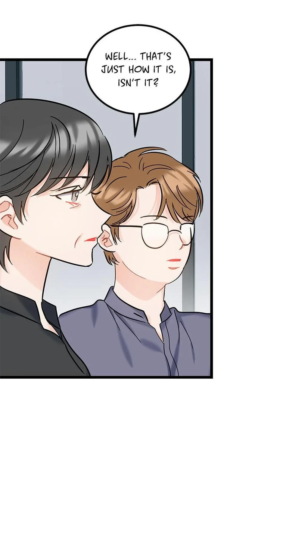 The Dignity Of Romance Chapter 112 page 21