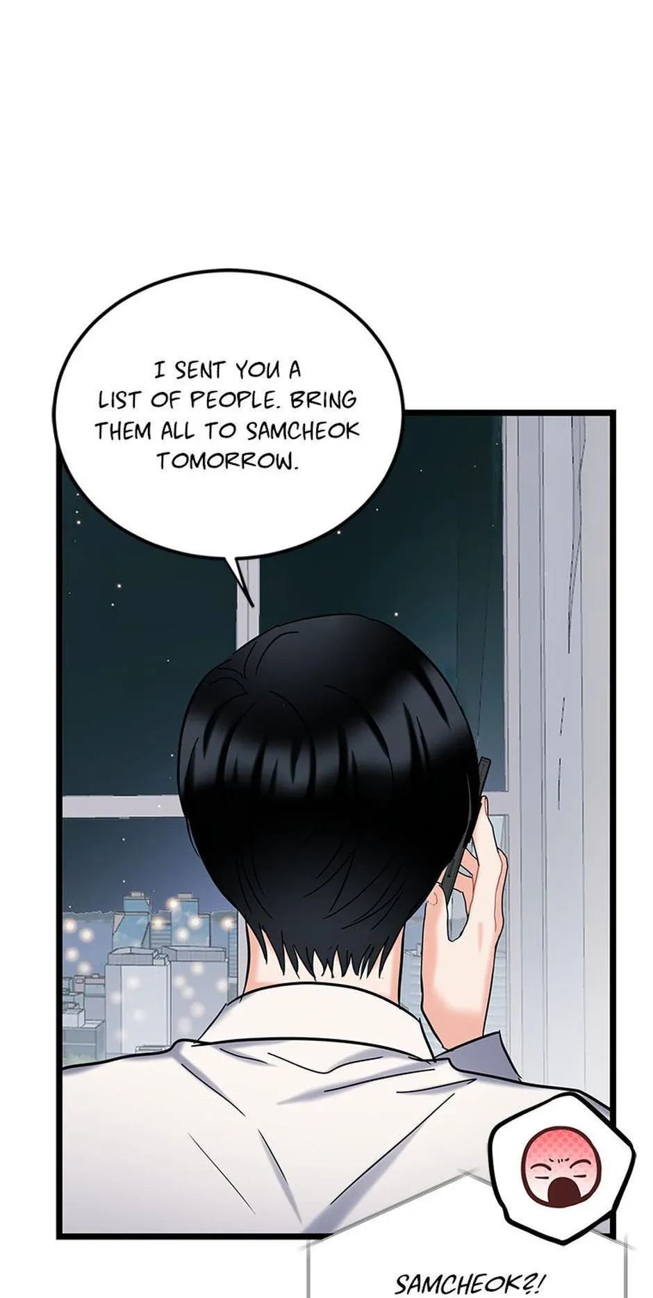 The Dignity Of Romance Chapter 112 page 41