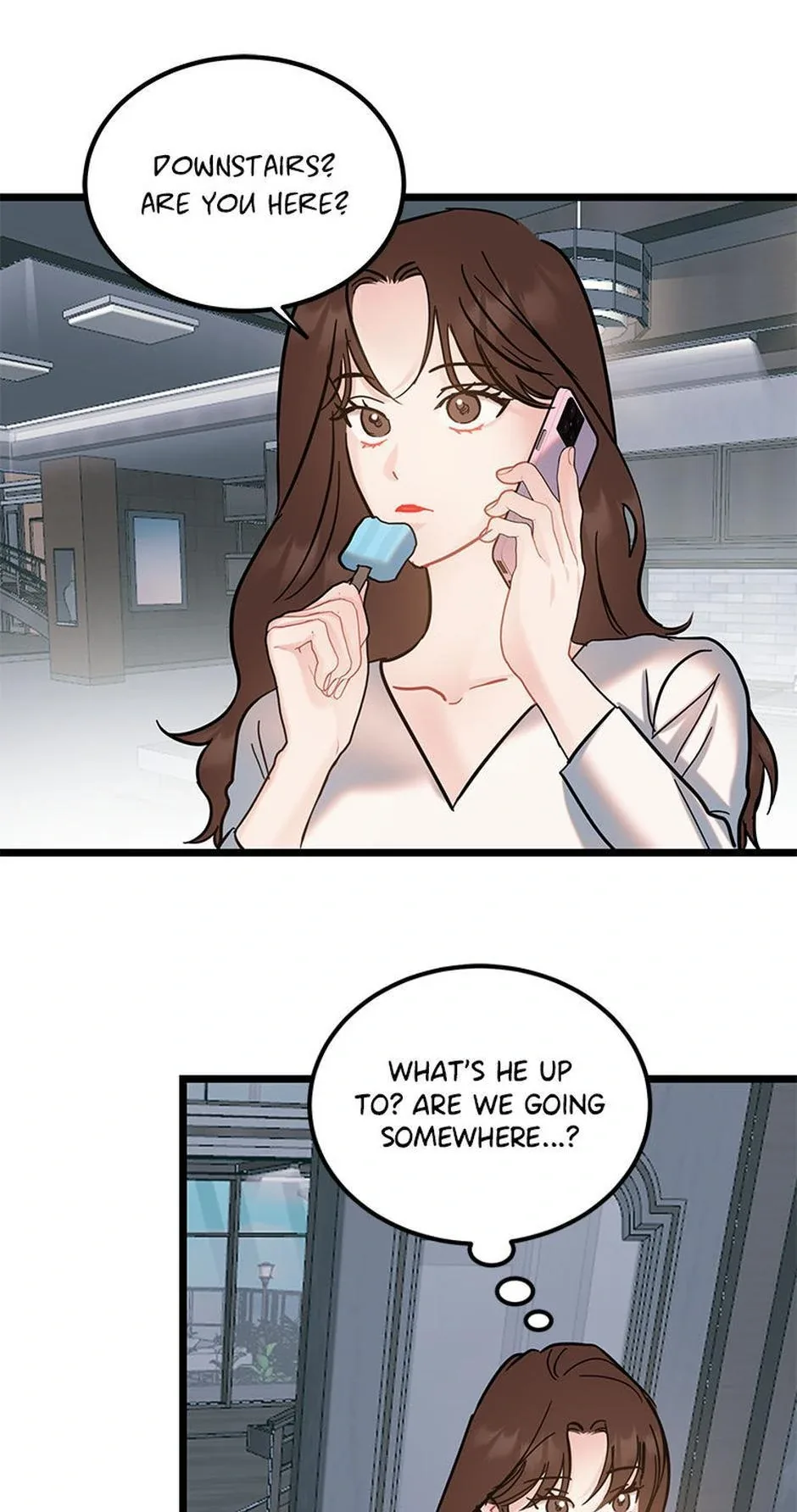 The Dignity Of Romance Chapter 103 page 35