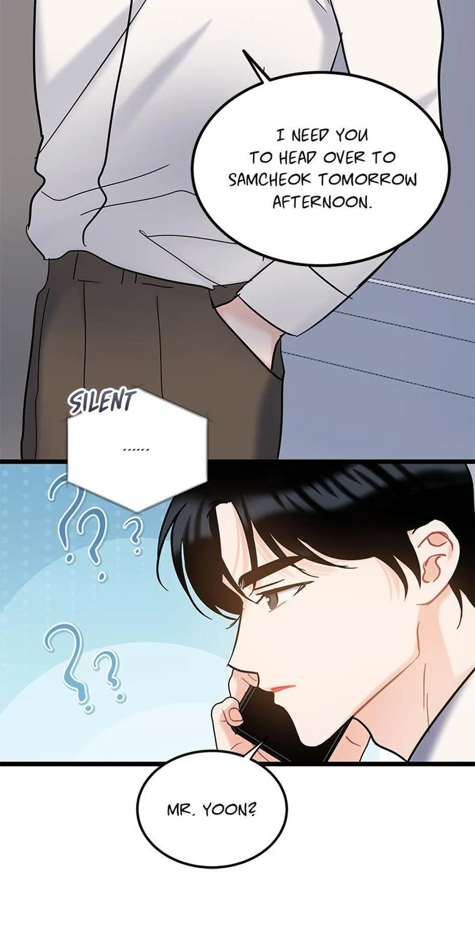 The Dignity Of Romance Chapter 112 page 38