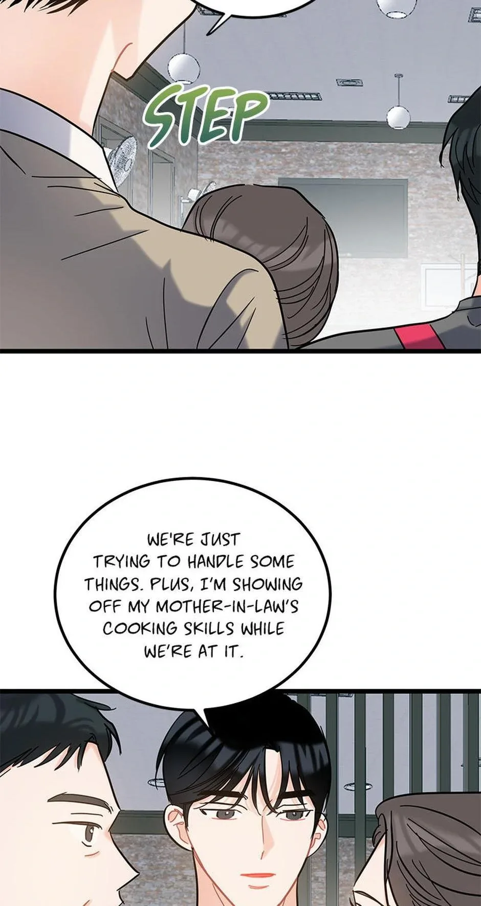 The Dignity Of Romance Chapter 112 page 62