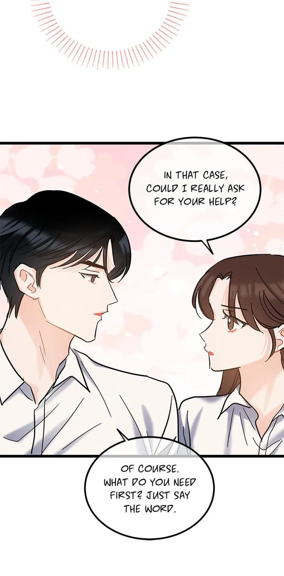 The Dignity Of Romance Chapter 112 page 32