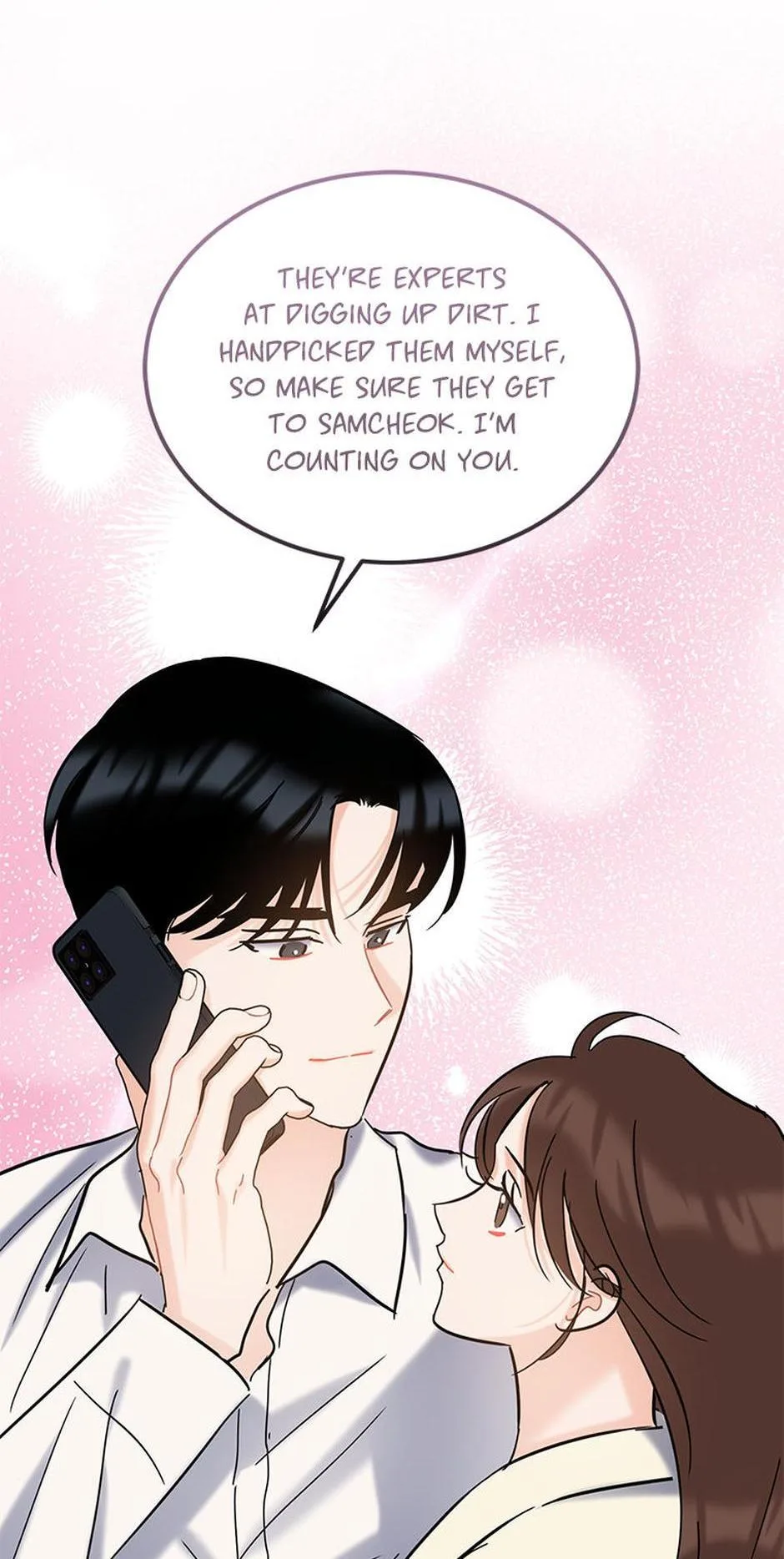 The Dignity Of Romance Chapter 112 page 44