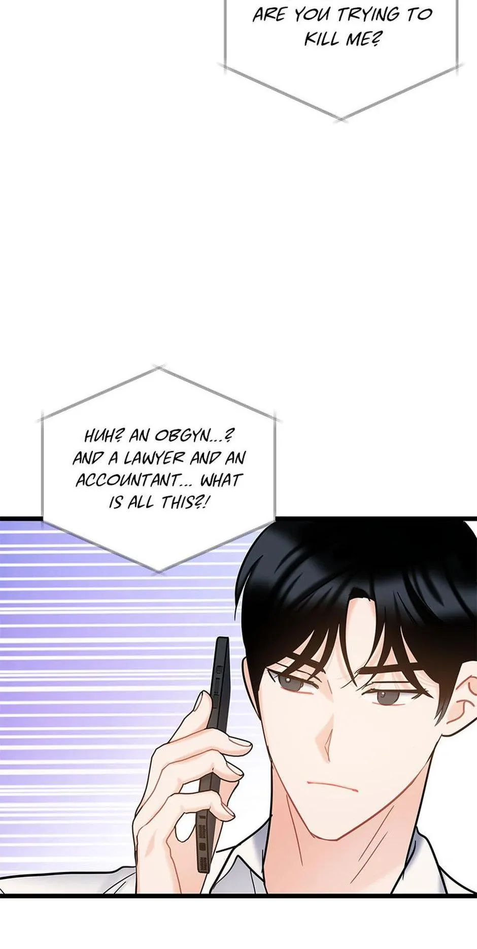 The Dignity Of Romance Chapter 112 page 42