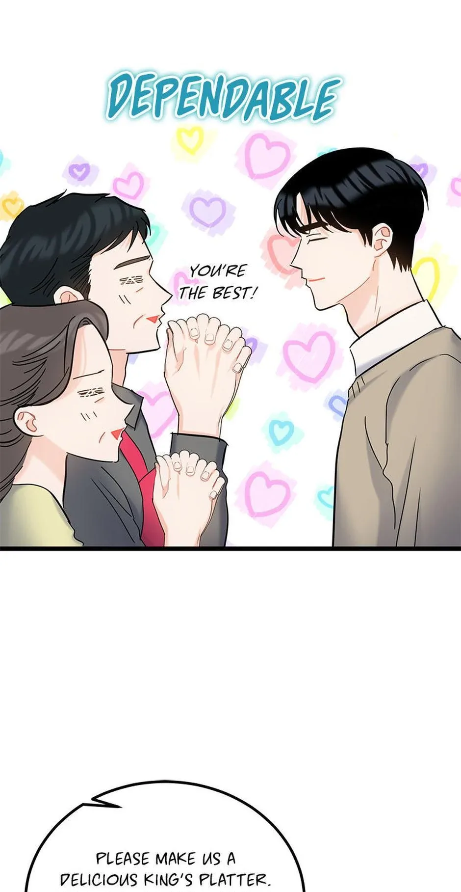 The Dignity Of Romance Chapter 112 page 68