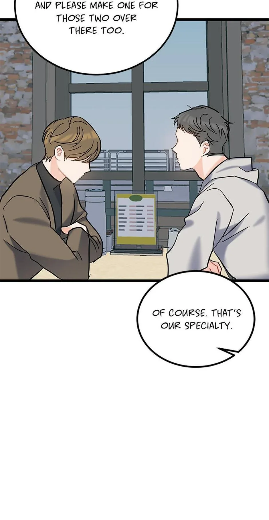 The Dignity Of Romance Chapter 112 page 69