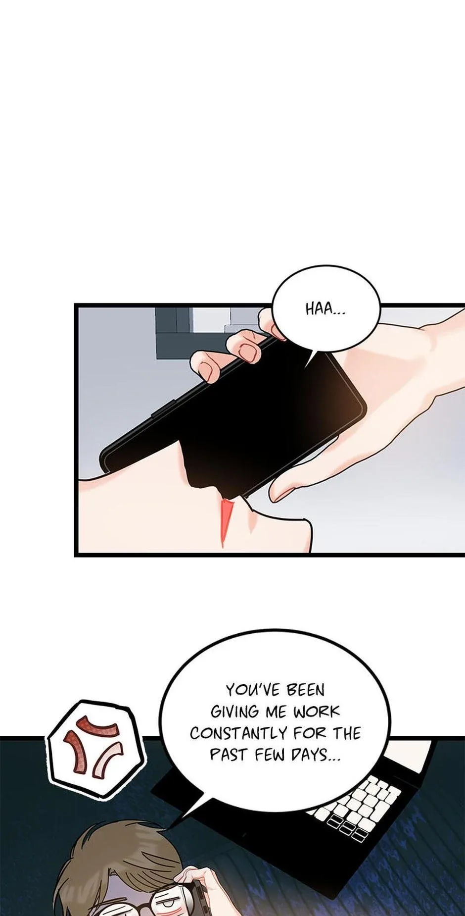 The Dignity Of Romance Chapter 112 page 39