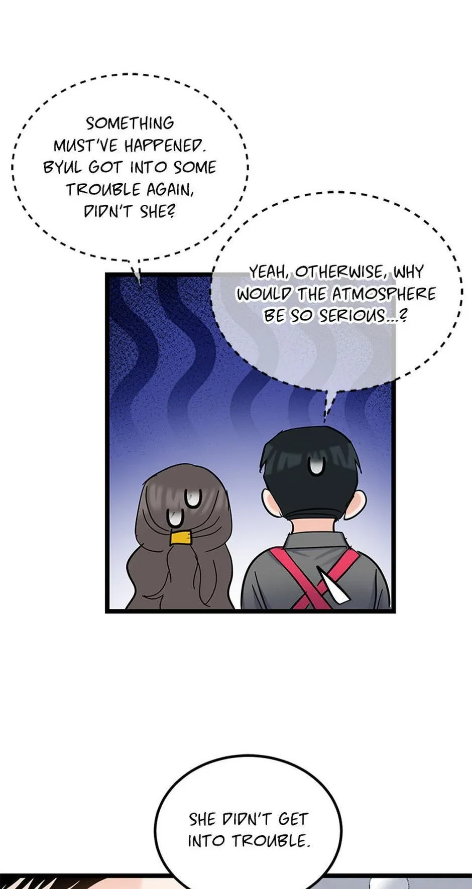 The Dignity Of Romance Chapter 112 page 61