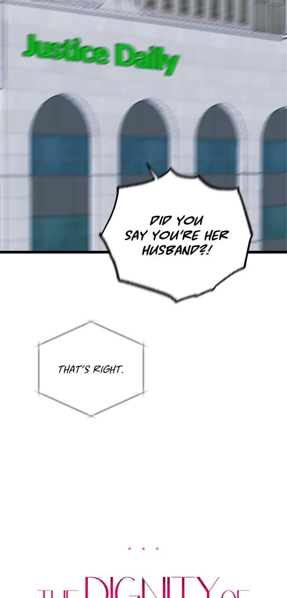 The Dignity Of Romance Chapter 105 page 20